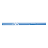 Topaz Liner, 3.5mm Single Taper Precision Liner w/Wool, 5 x 95mm for Shimadzu GCs, pk.5